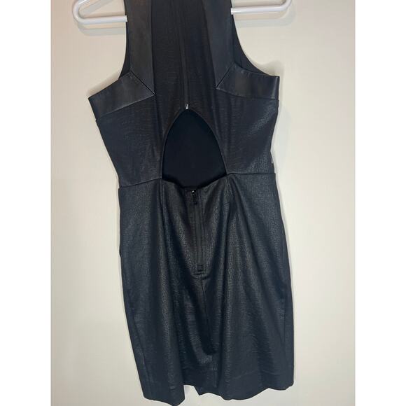 Baylor Drew Animal Print Dress - Picture 5 of 5